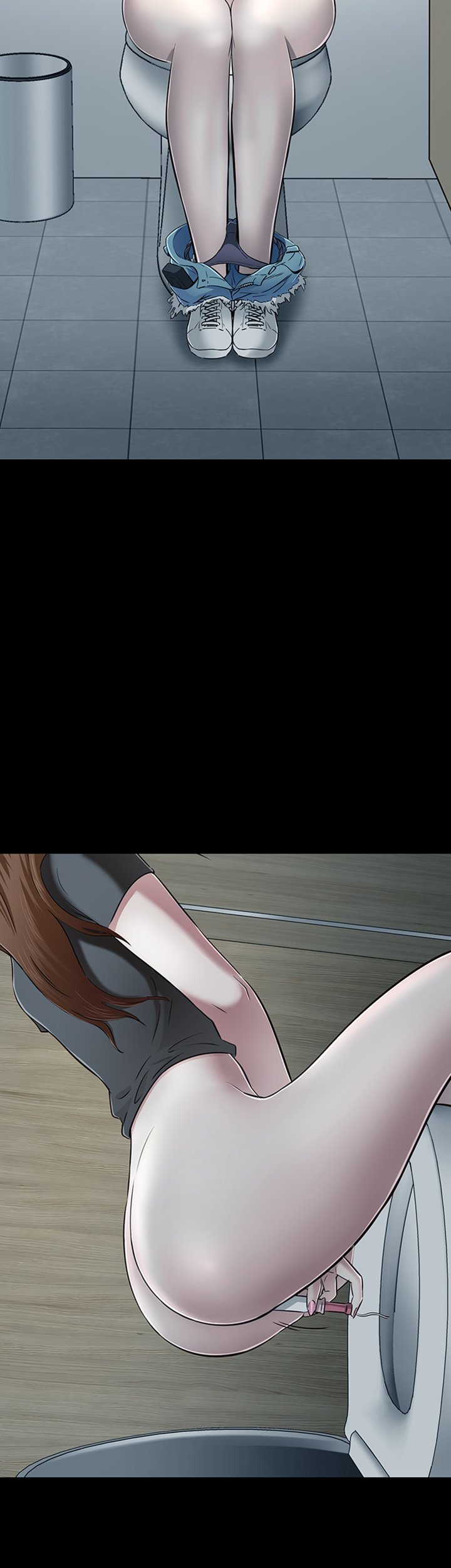 ROOMIE Chapter 55 image 42