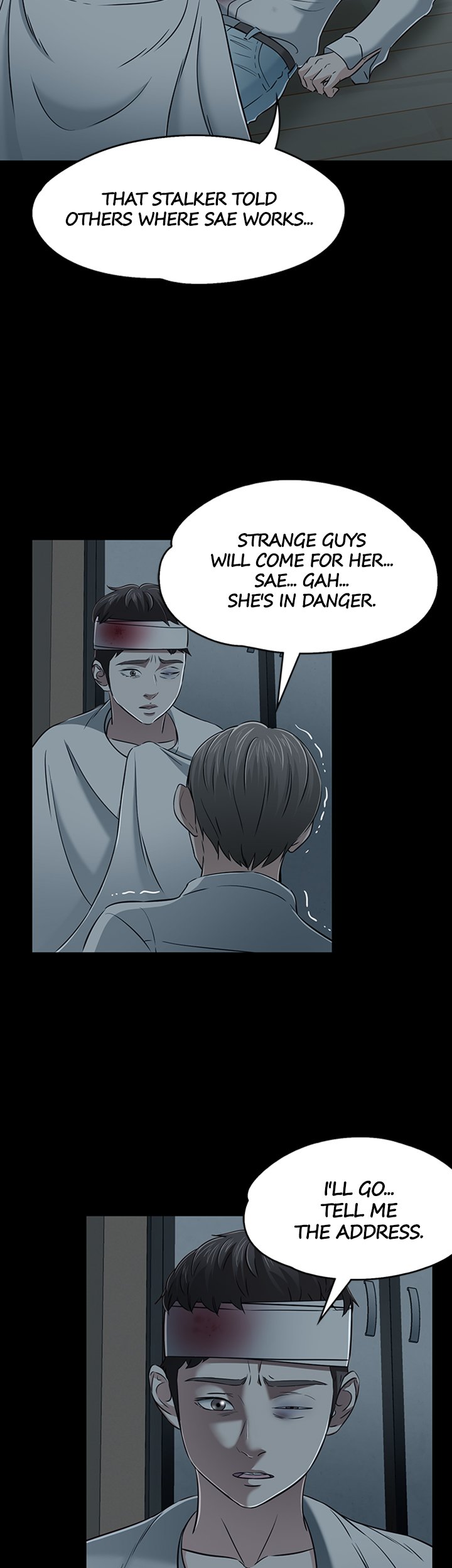 ROOMIE Chapter 55 image 5