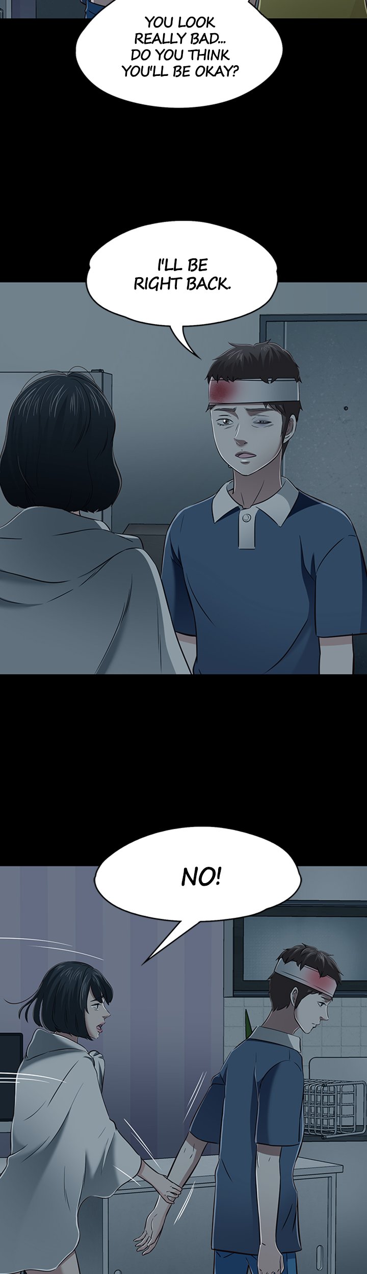 ROOMIE Chapter 55 image 7