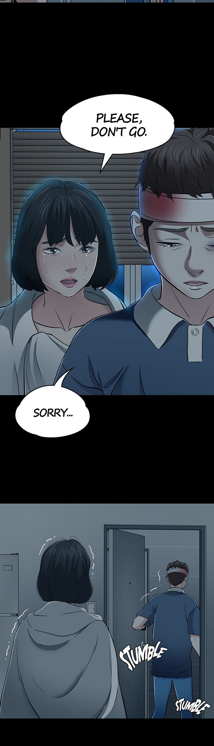 ROOMIE Chapter 55 image 8