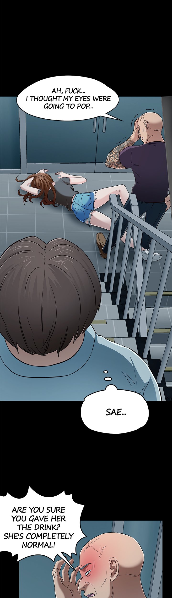 ROOMIE Chapter 56 image 13