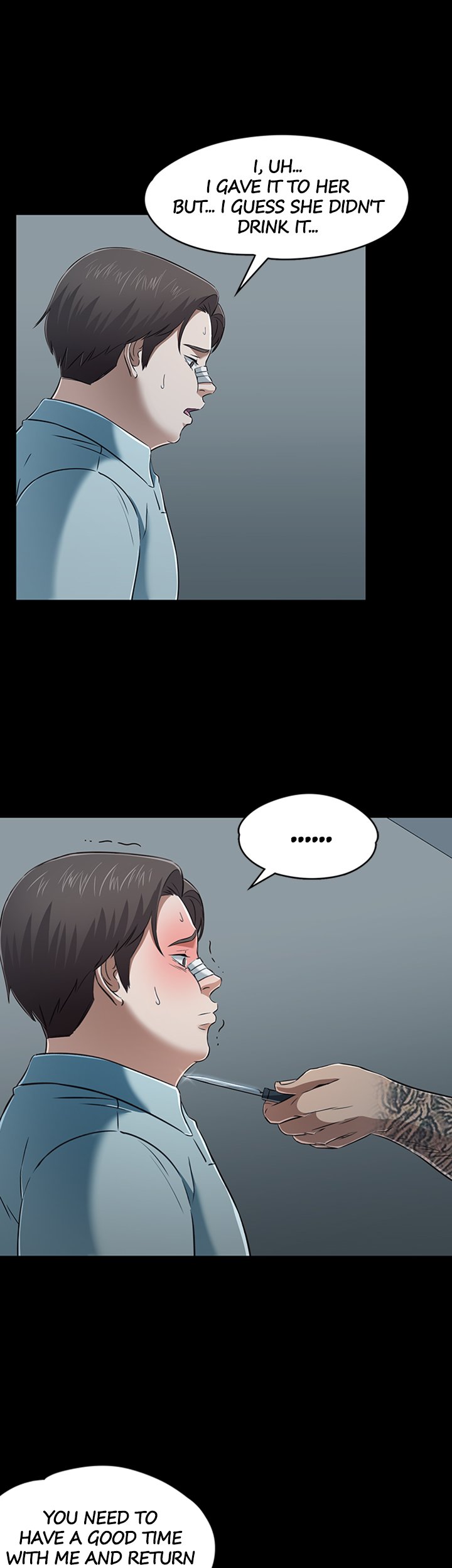 ROOMIE Chapter 56 image 15