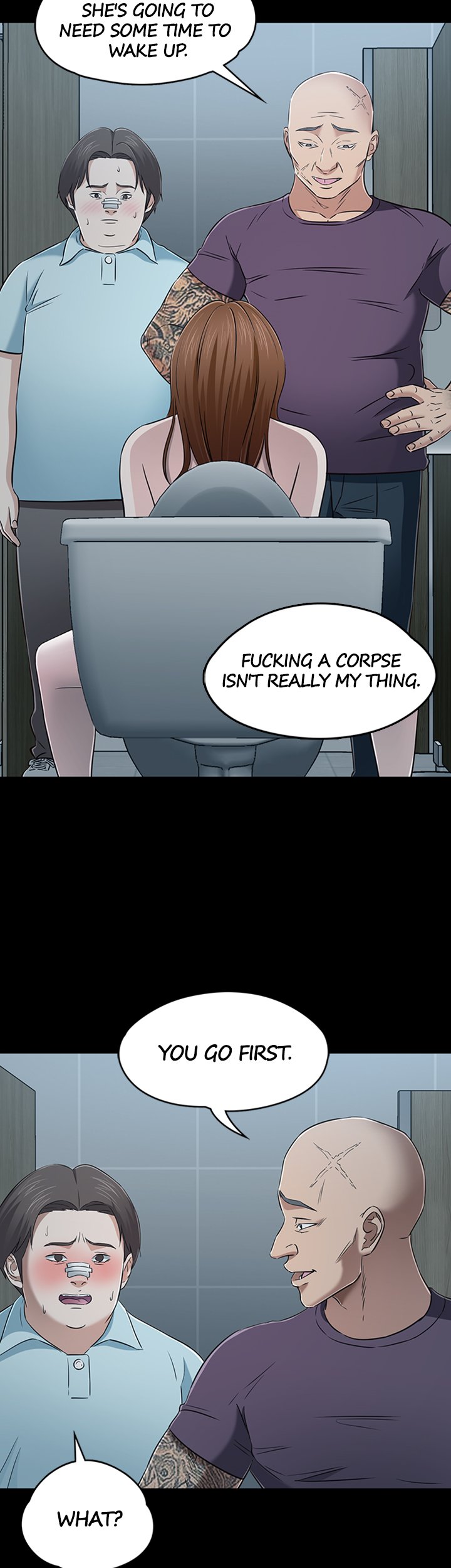 ROOMIE Chapter 56 image 22