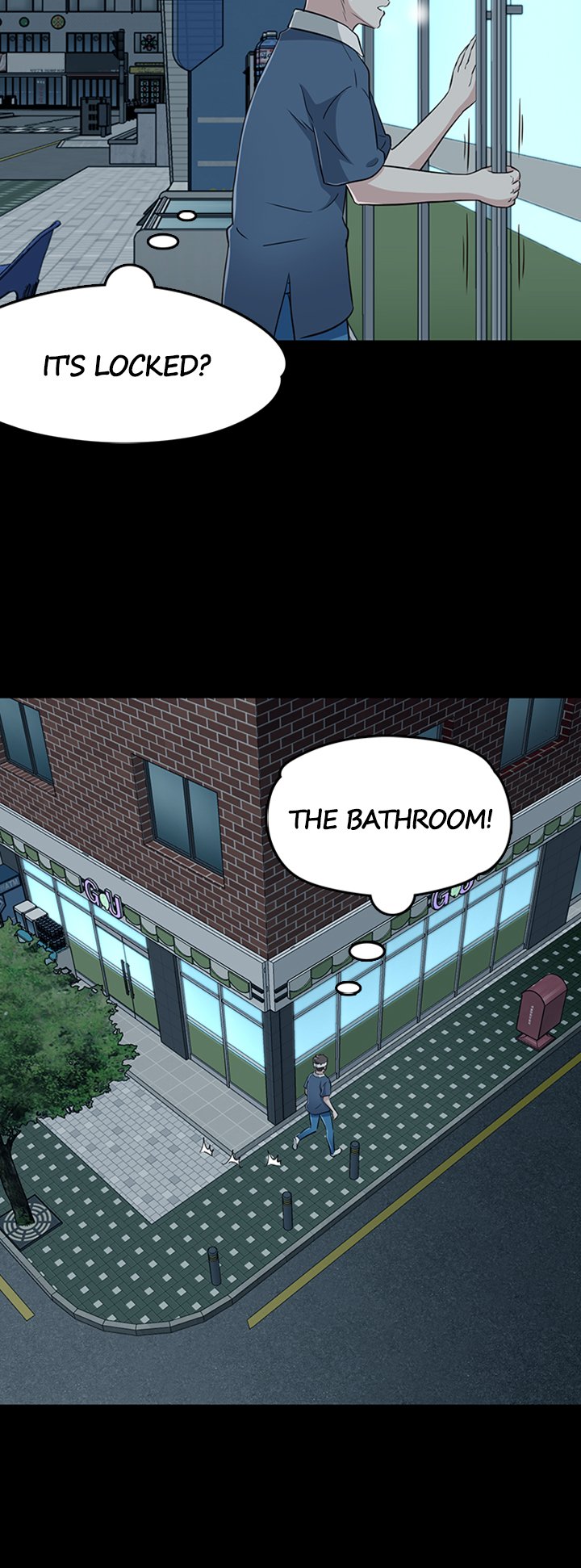 ROOMIE Chapter 56 image 37