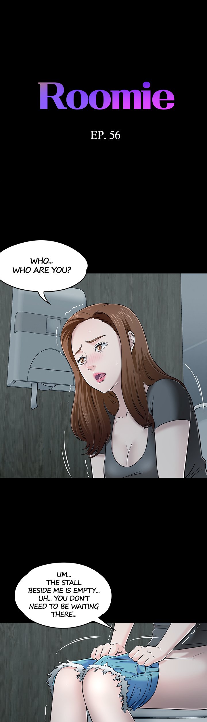 ROOMIE Chapter 56 image 3