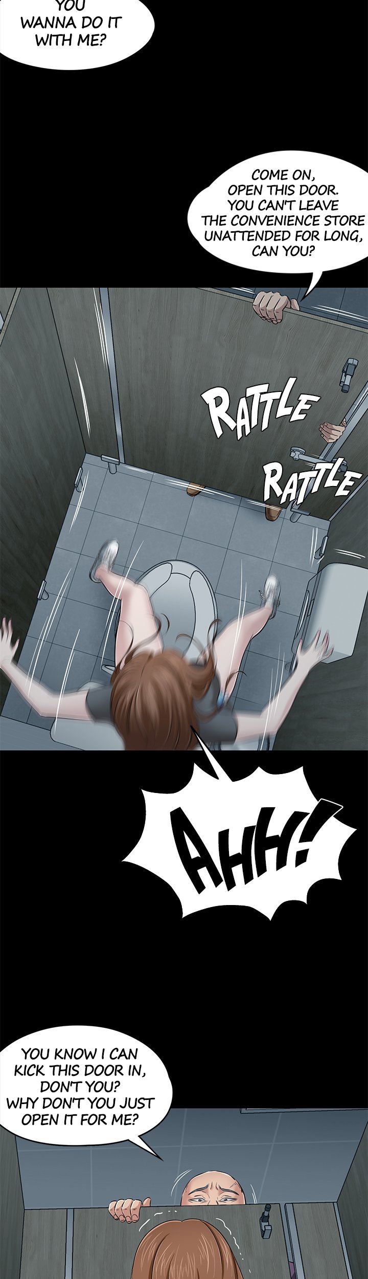 ROOMIE Chapter 56 image 5
