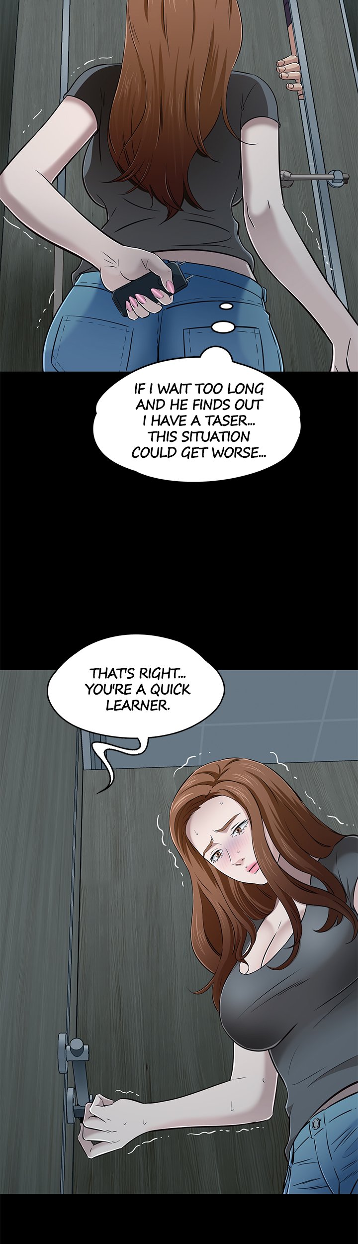 ROOMIE Chapter 56 image 6