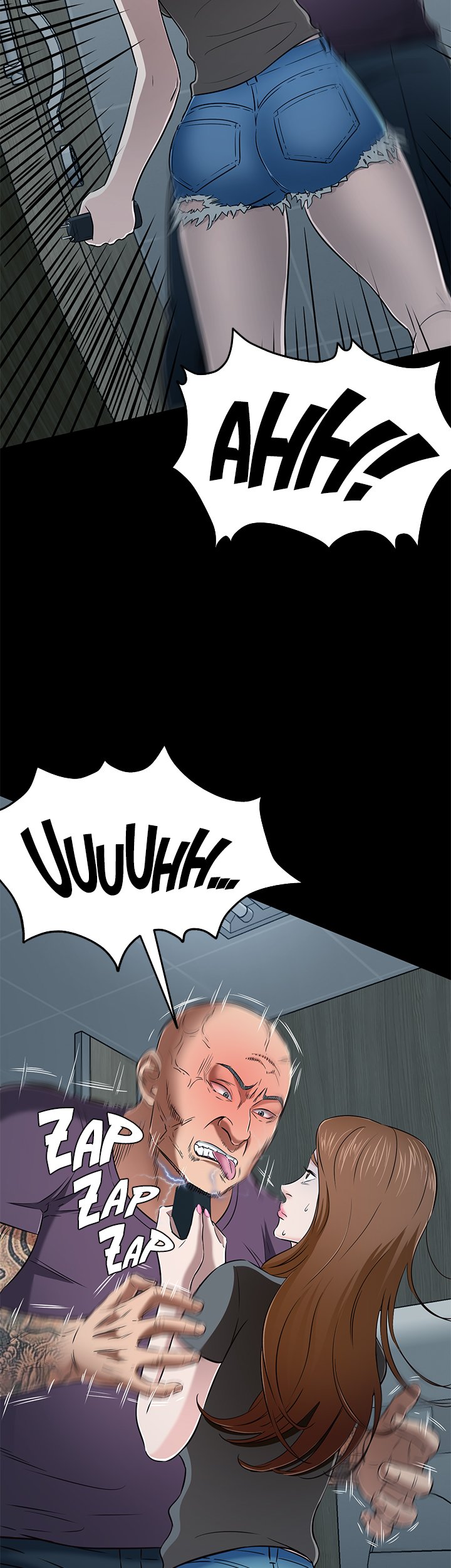 ROOMIE Chapter 56 image 8