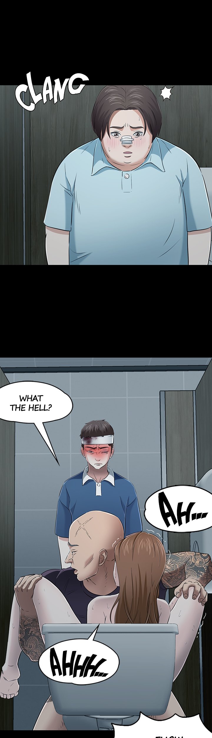 ROOMIE Chapter 57 image 13