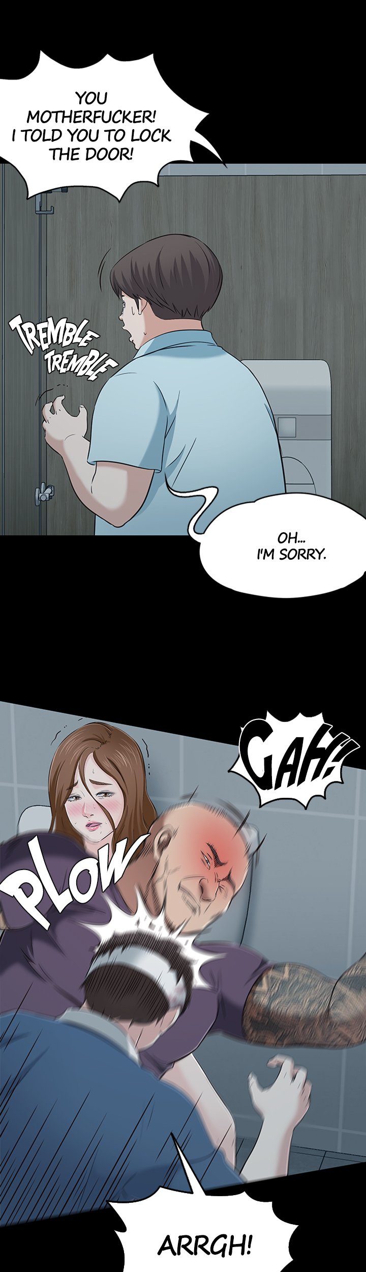 ROOMIE Chapter 57 image 15