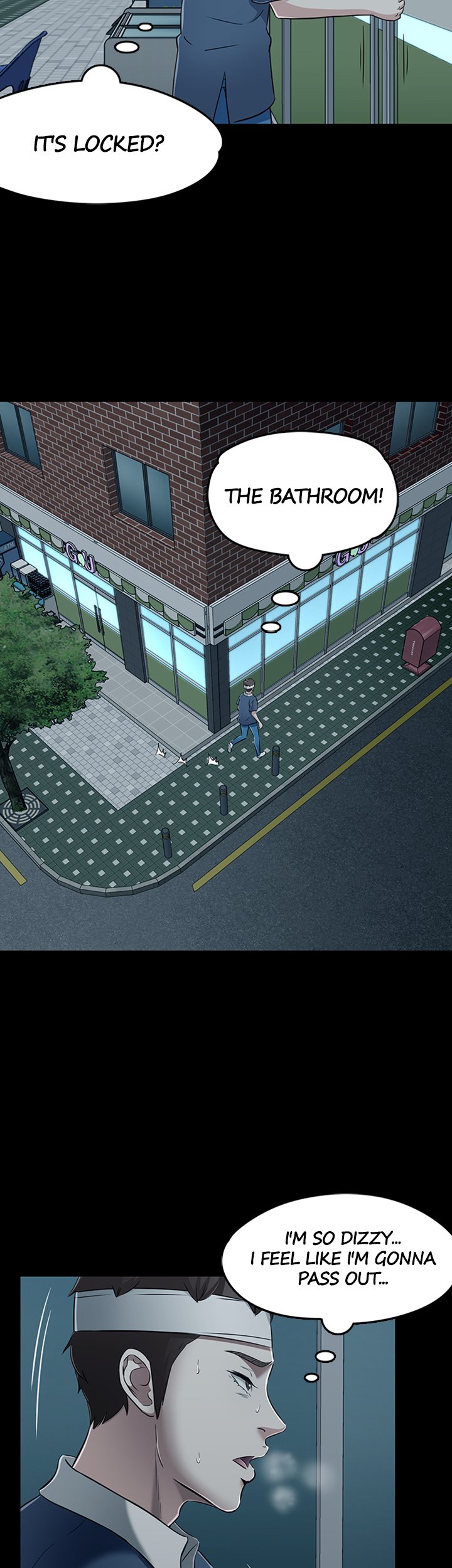 ROOMIE Chapter 57 image 1