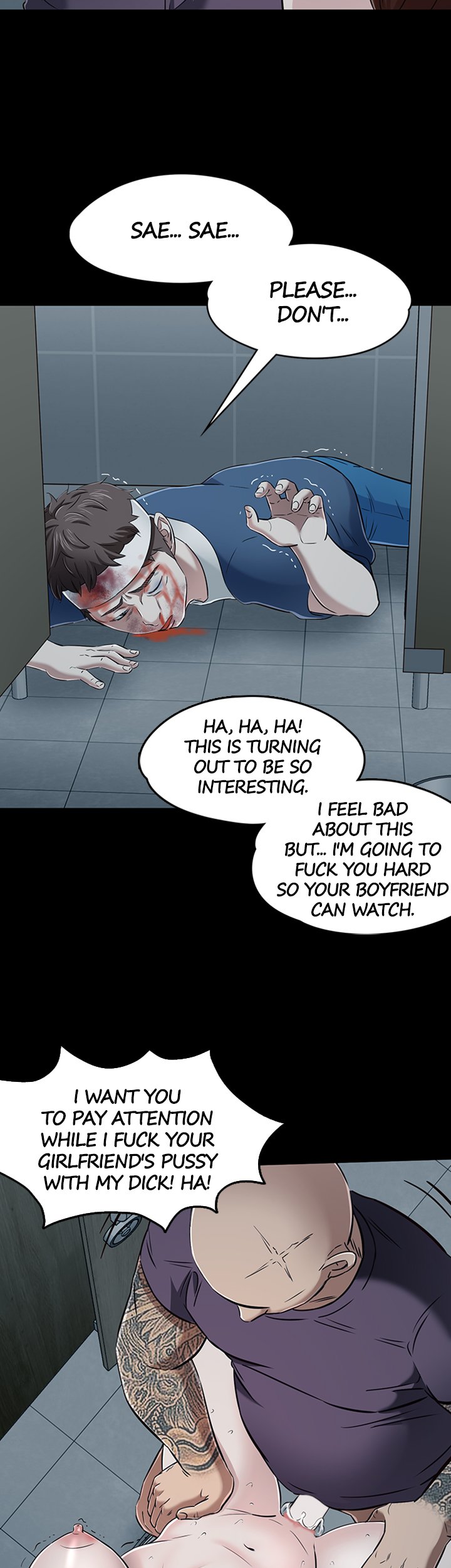ROOMIE Chapter 57 image 22