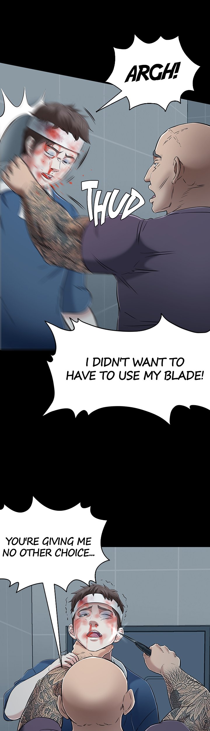 ROOMIE Chapter 57 image 25