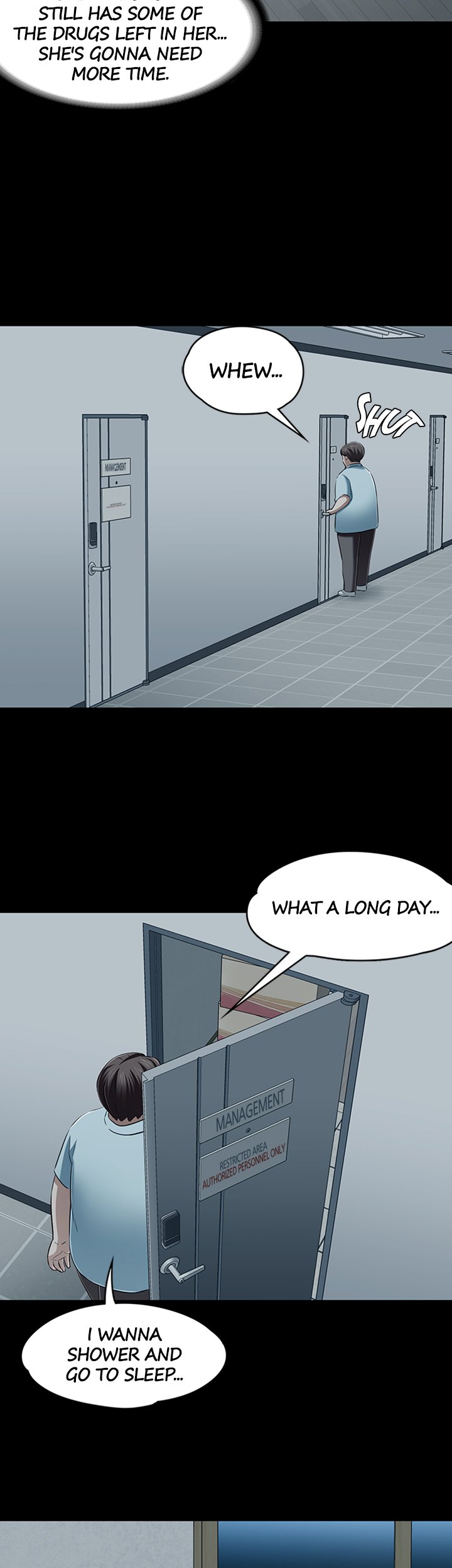 ROOMIE Chapter 57 image 31
