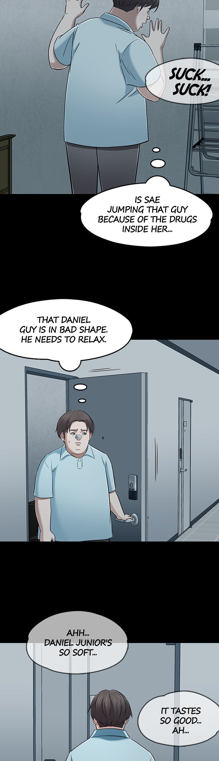 ROOMIE Chapter 57 image 35