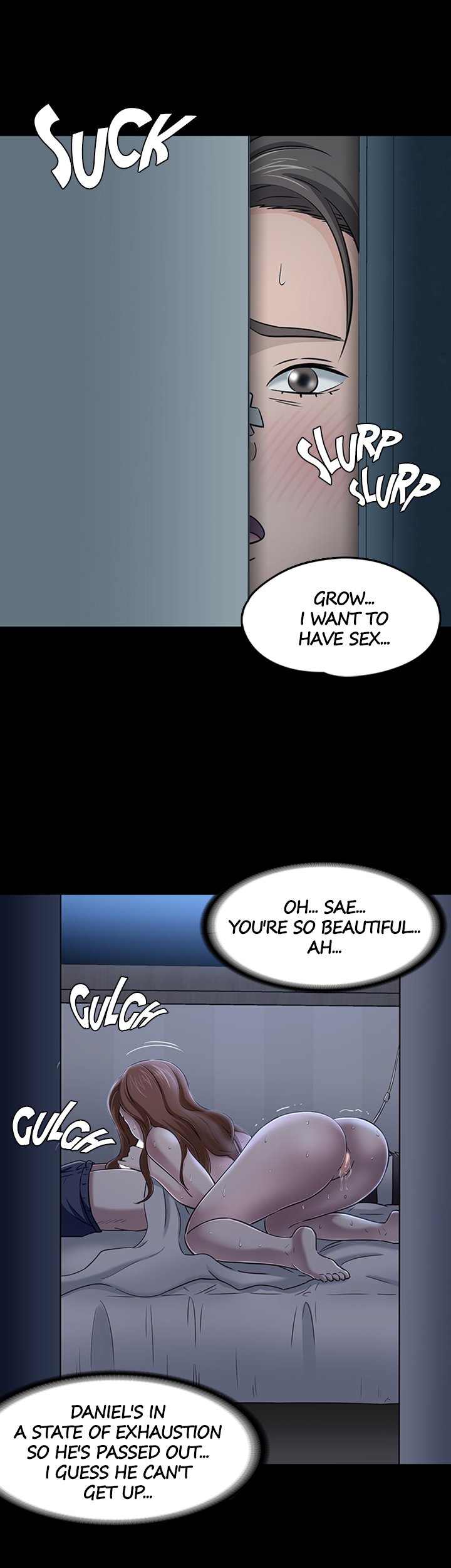 ROOMIE Chapter 57 image 37