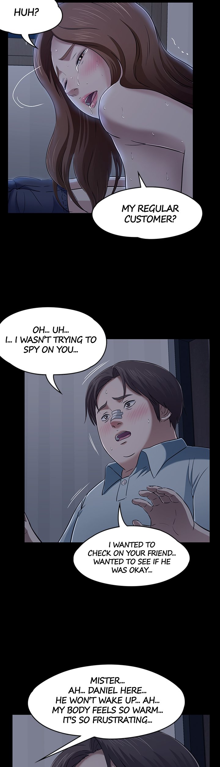 ROOMIE Chapter 57 image 41