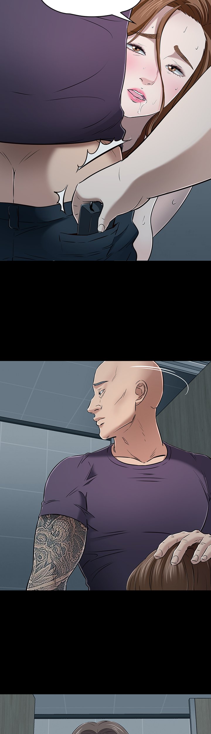 ROOMIE Chapter 57 image 8