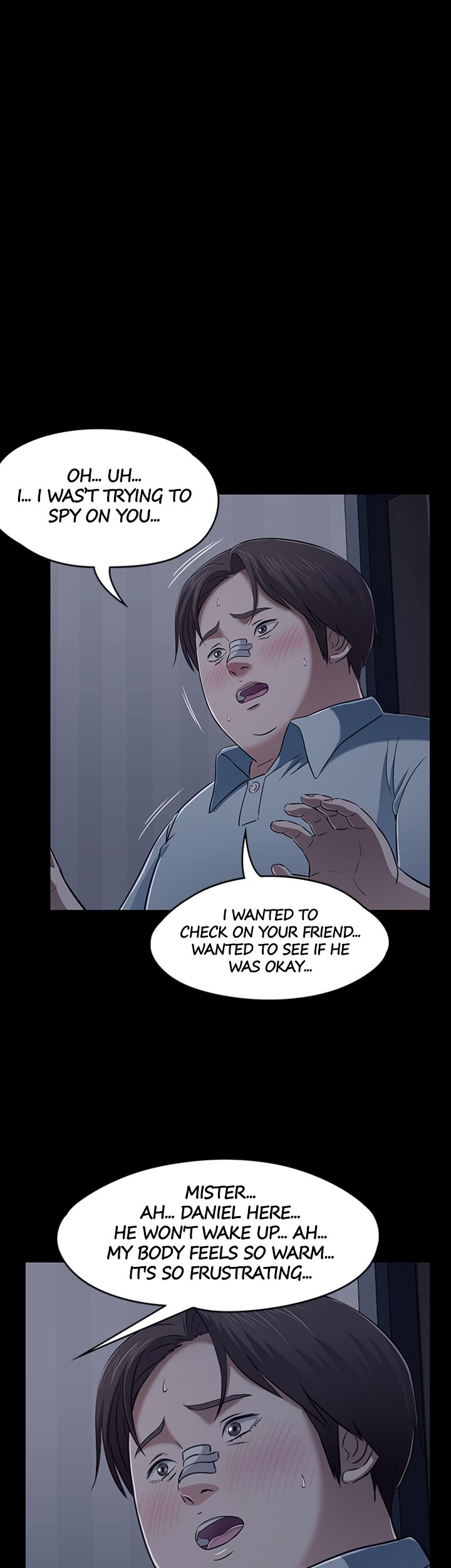 ROOMIE Chapter 58 image 0