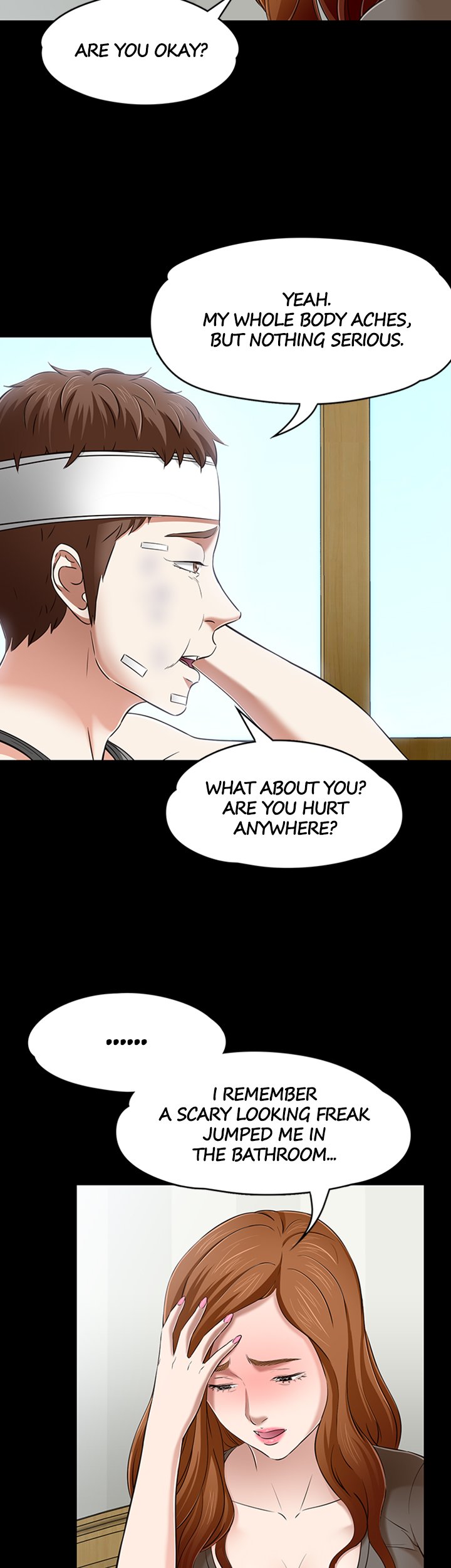 ROOMIE Chapter 58 image 10