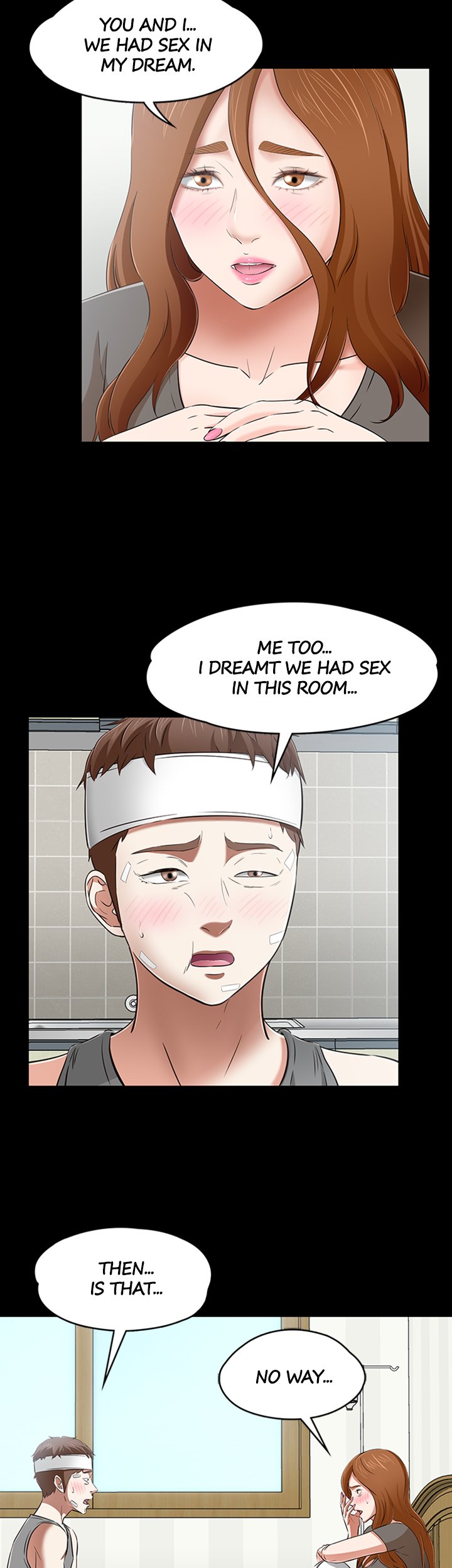 ROOMIE Chapter 58 image 16