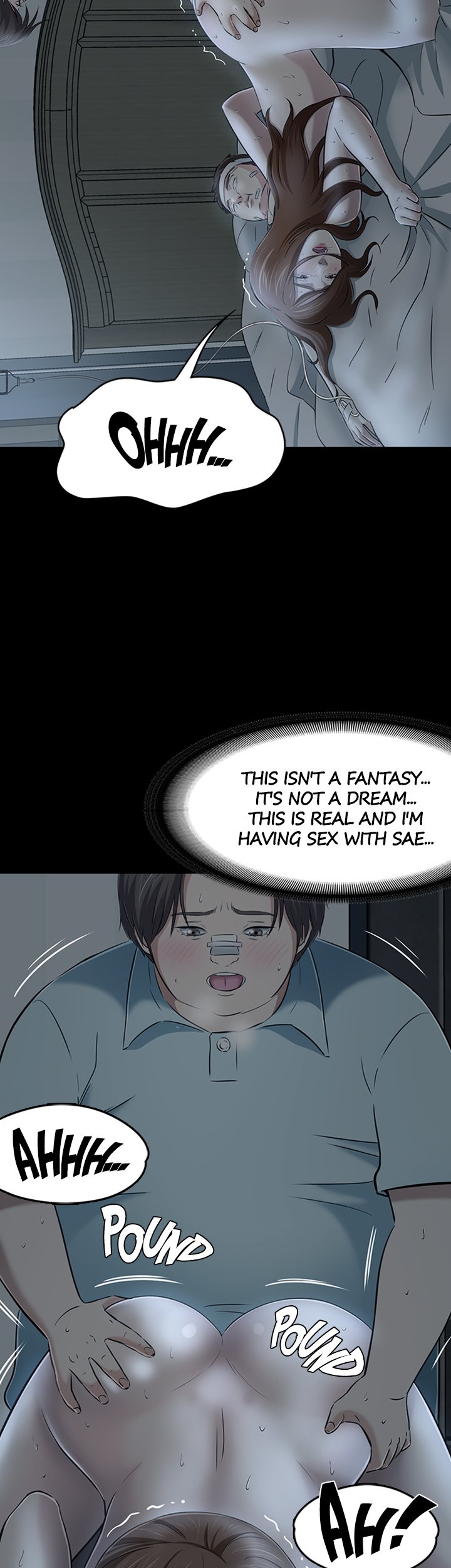ROOMIE Chapter 58 image 28