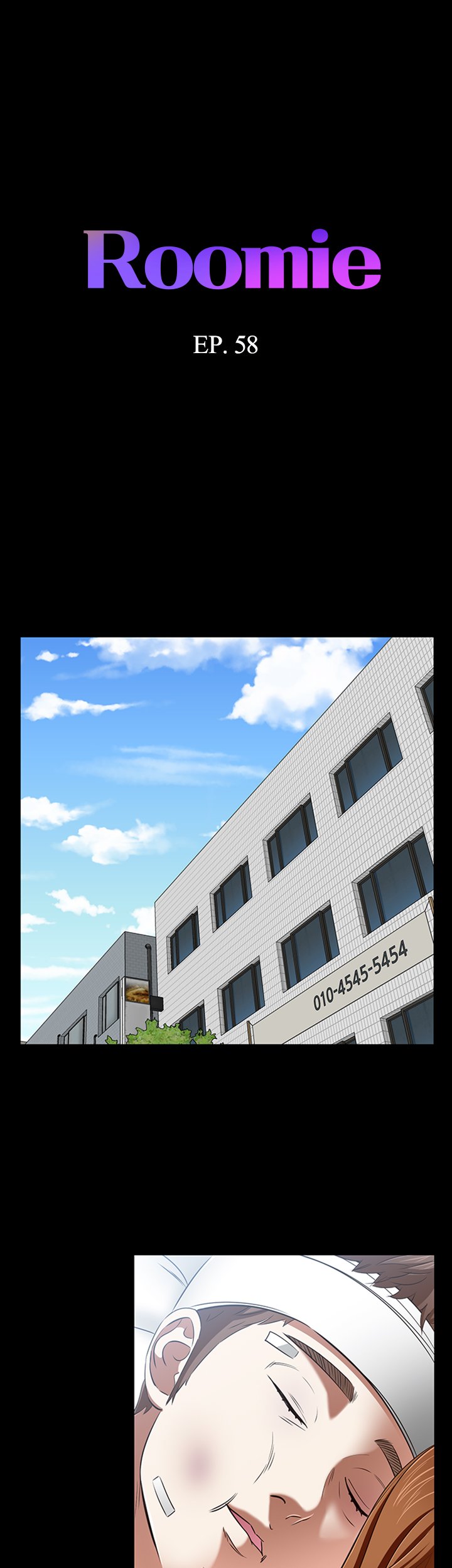 ROOMIE Chapter 58 image 2
