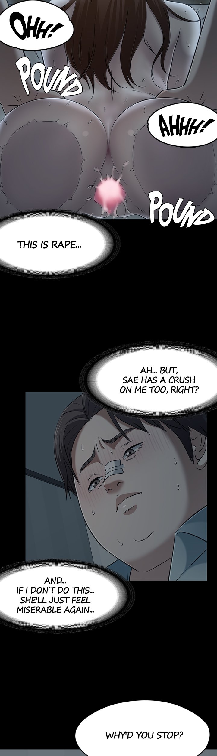 ROOMIE Chapter 58 image 30