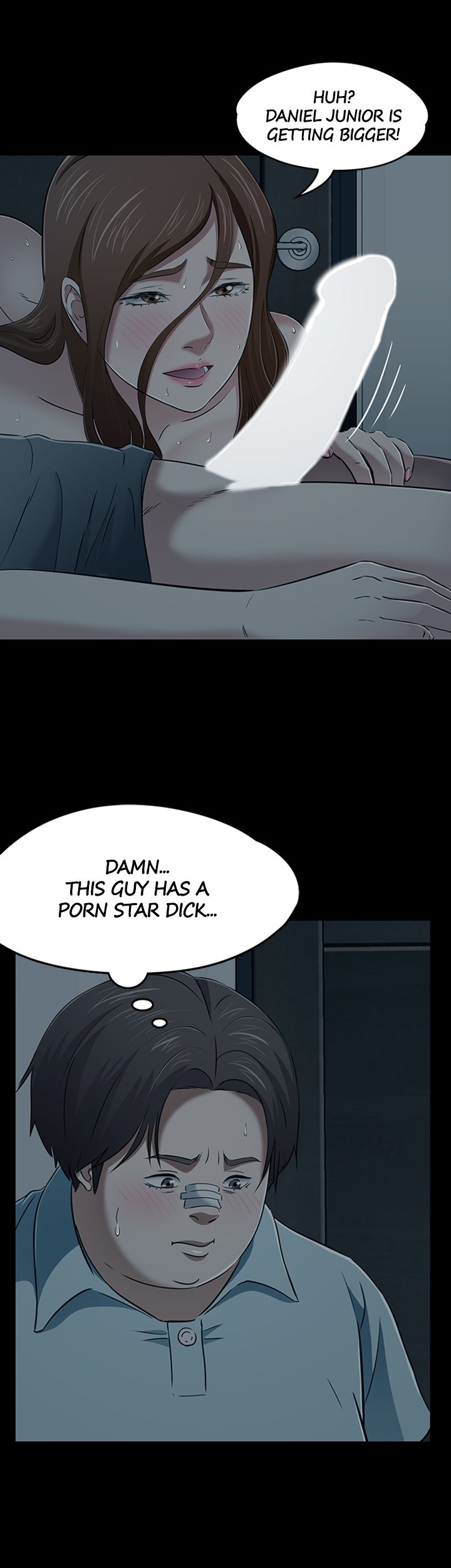 ROOMIE Chapter 58 image 36