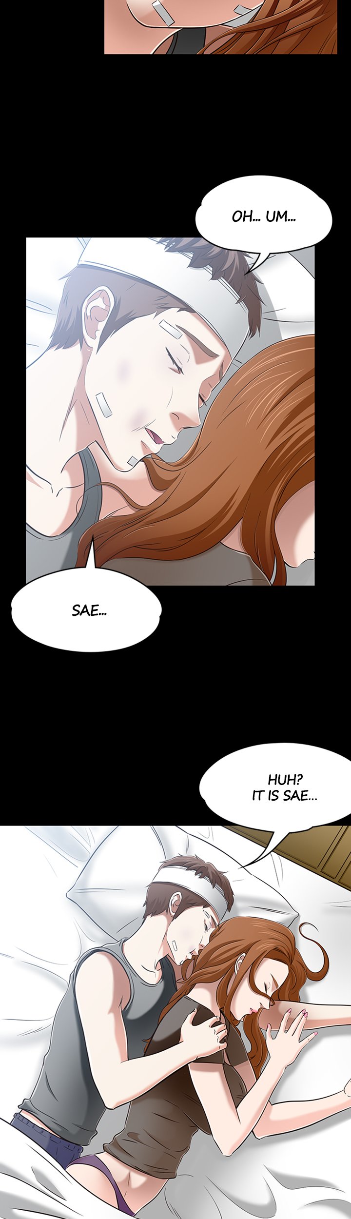 ROOMIE Chapter 58 image 3