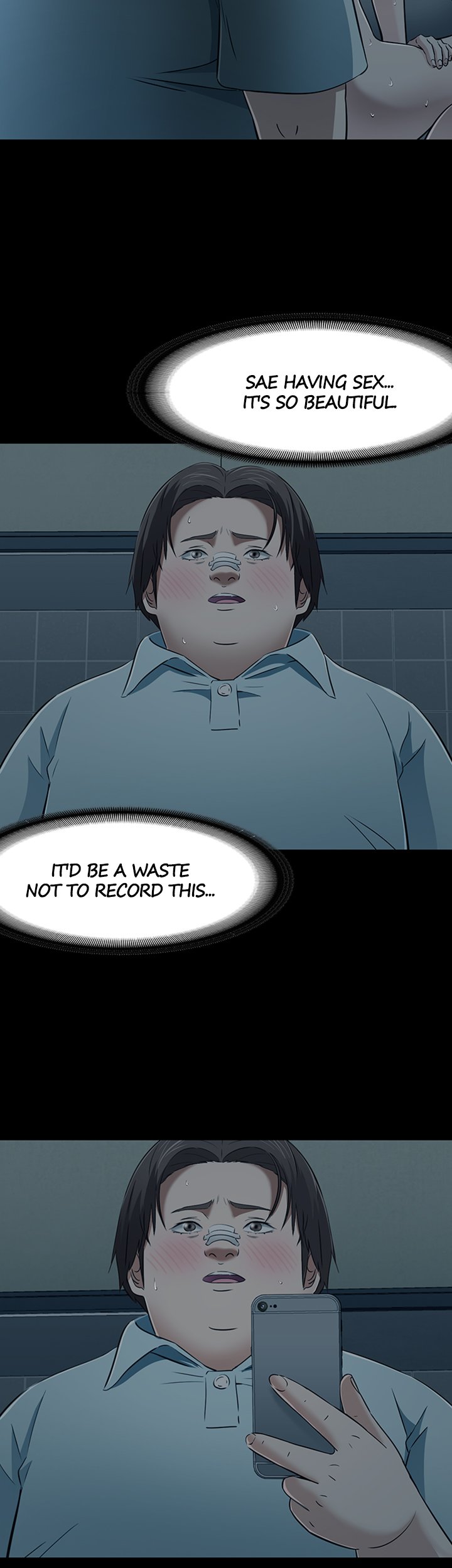 ROOMIE Chapter 58 image 41