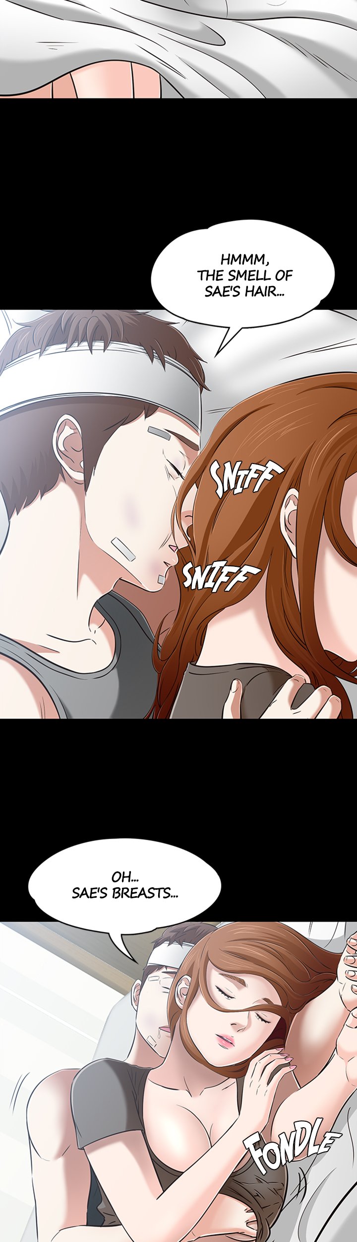 ROOMIE Chapter 58 image 4
