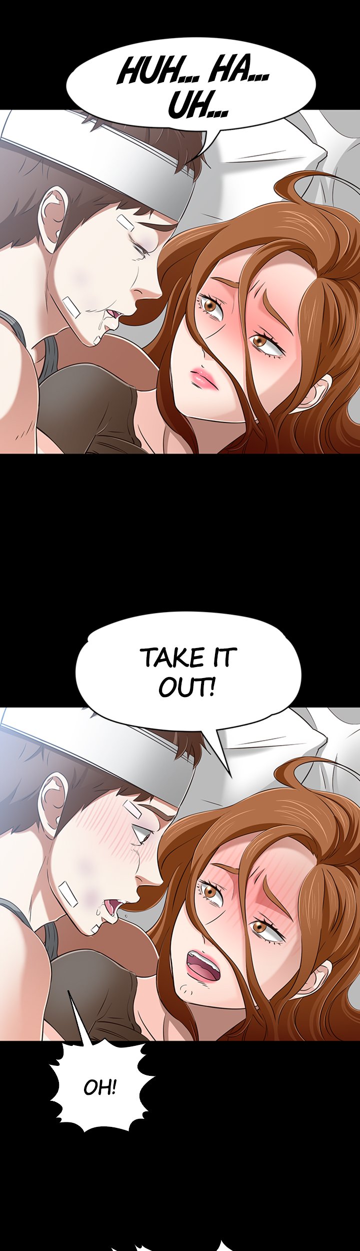 ROOMIE Chapter 58 image 7