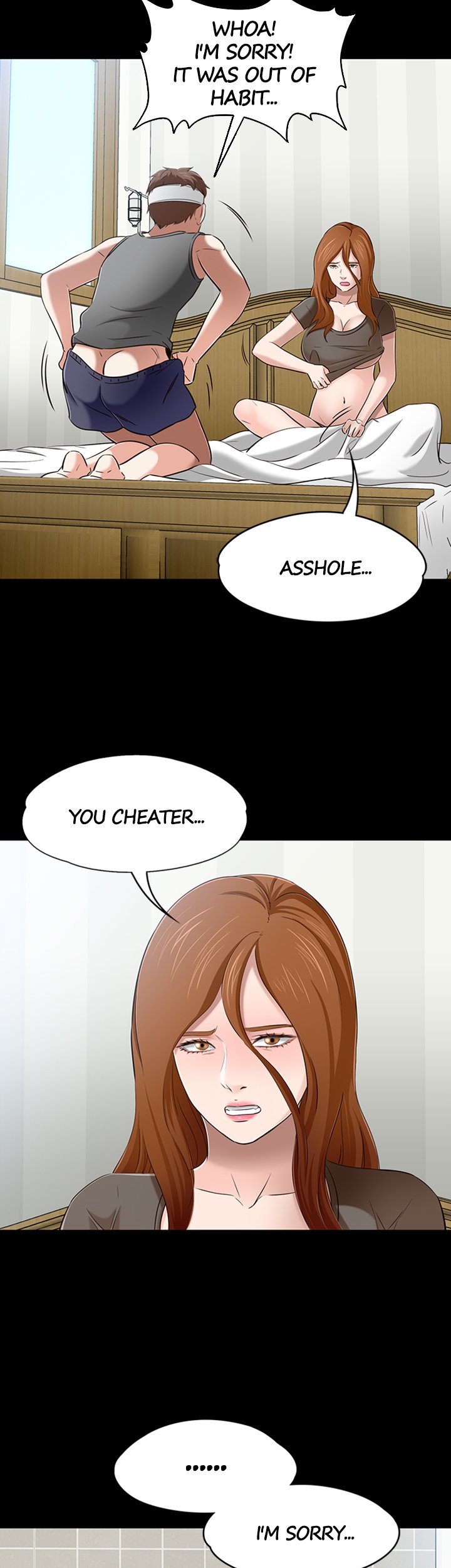 ROOMIE Chapter 58 image 8