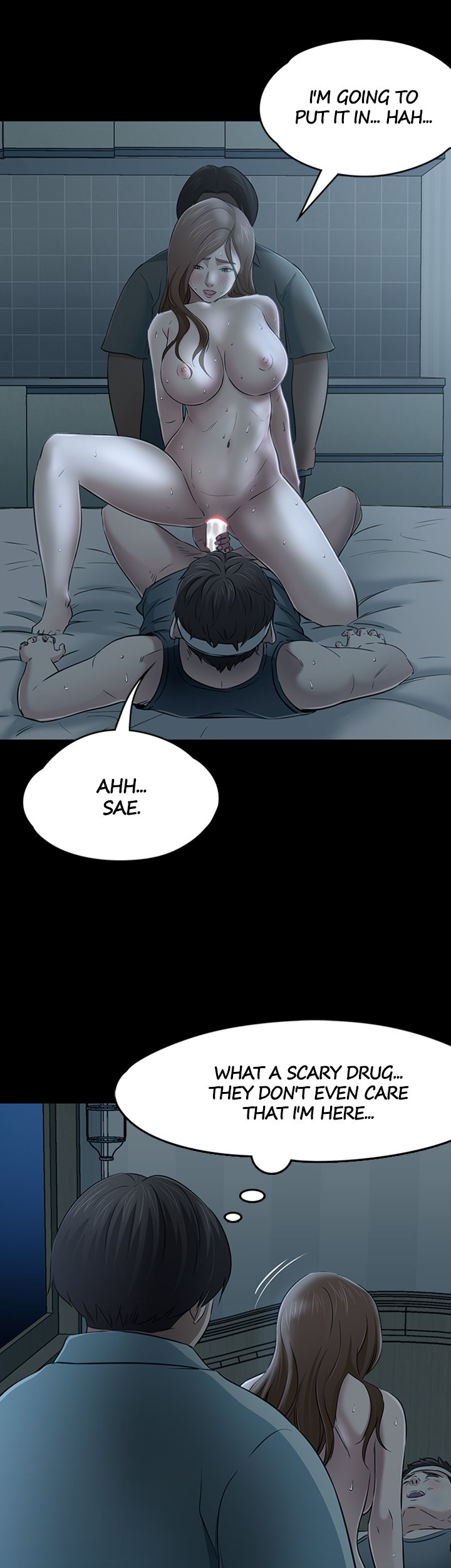 ROOMIE Chapter 59 image 0
