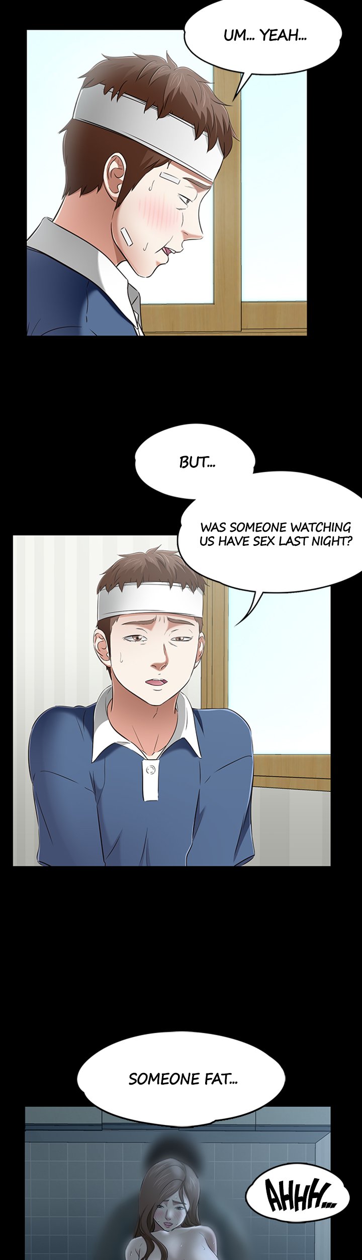 ROOMIE Chapter 59 image 15