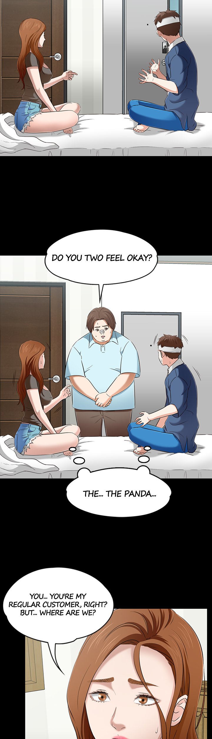 ROOMIE Chapter 59 image 18