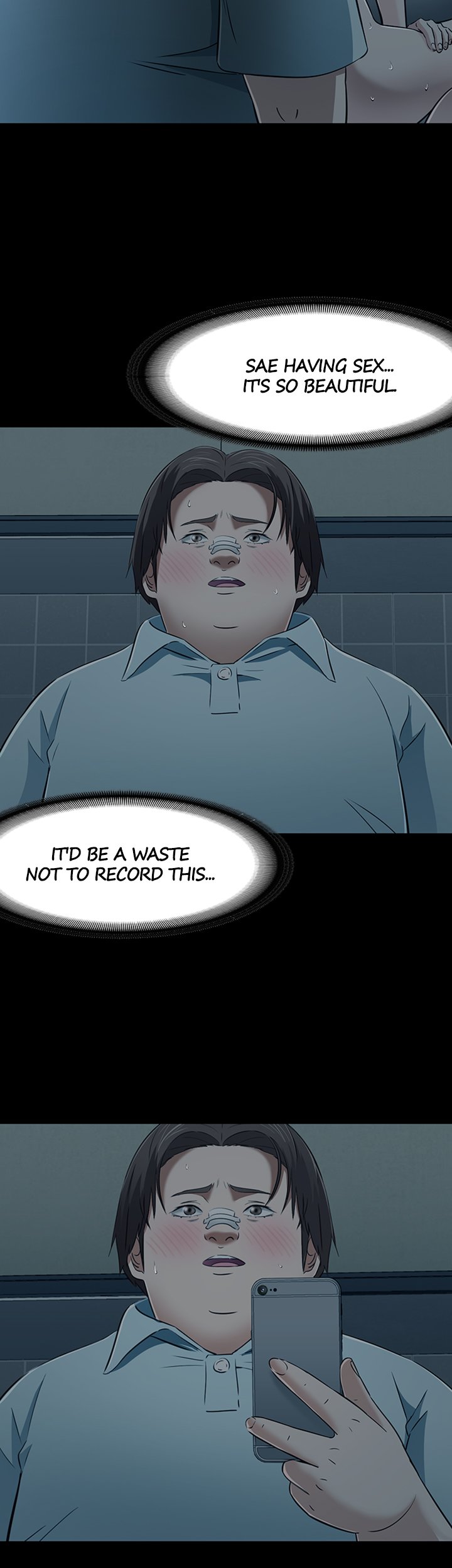 ROOMIE Chapter 59 image 1