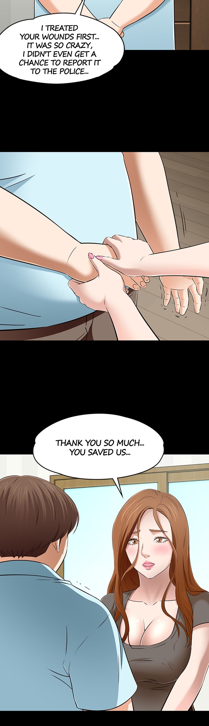 ROOMIE Chapter 59 image 23