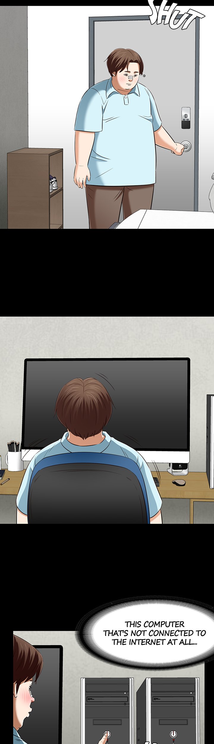 ROOMIE Chapter 59 image 27