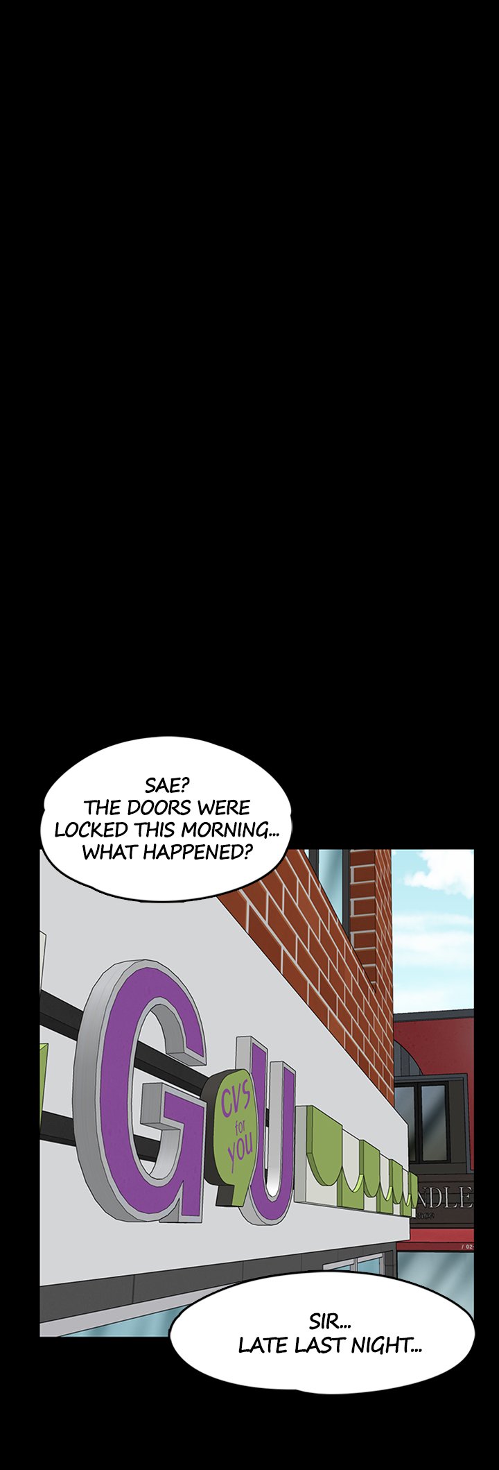 ROOMIE Chapter 59 image 32