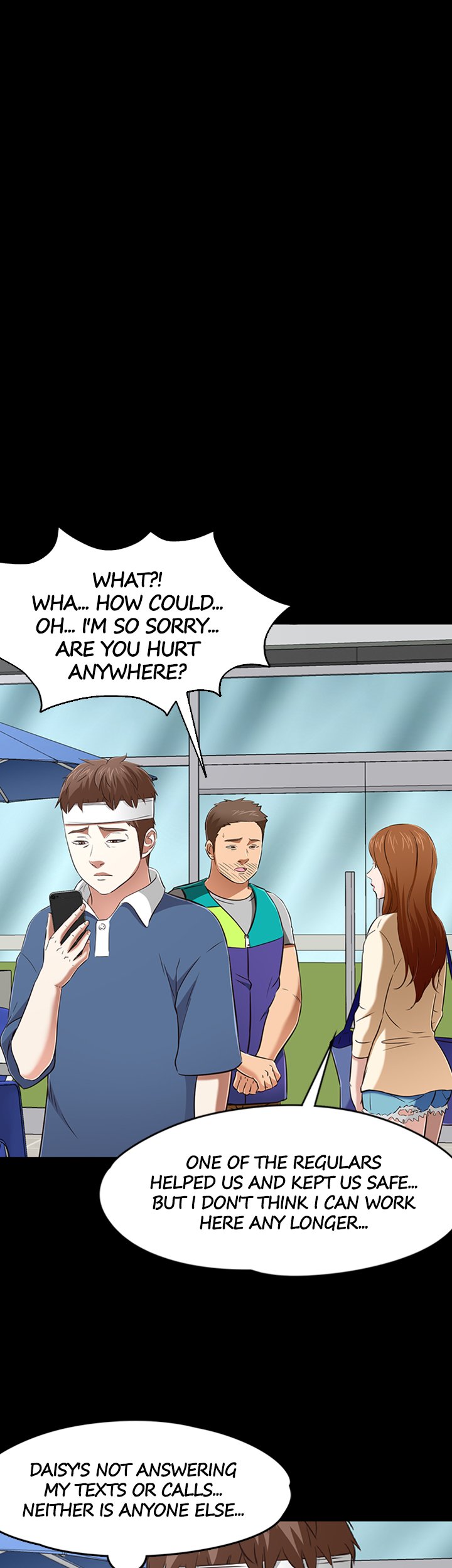 ROOMIE Chapter 59 image 33