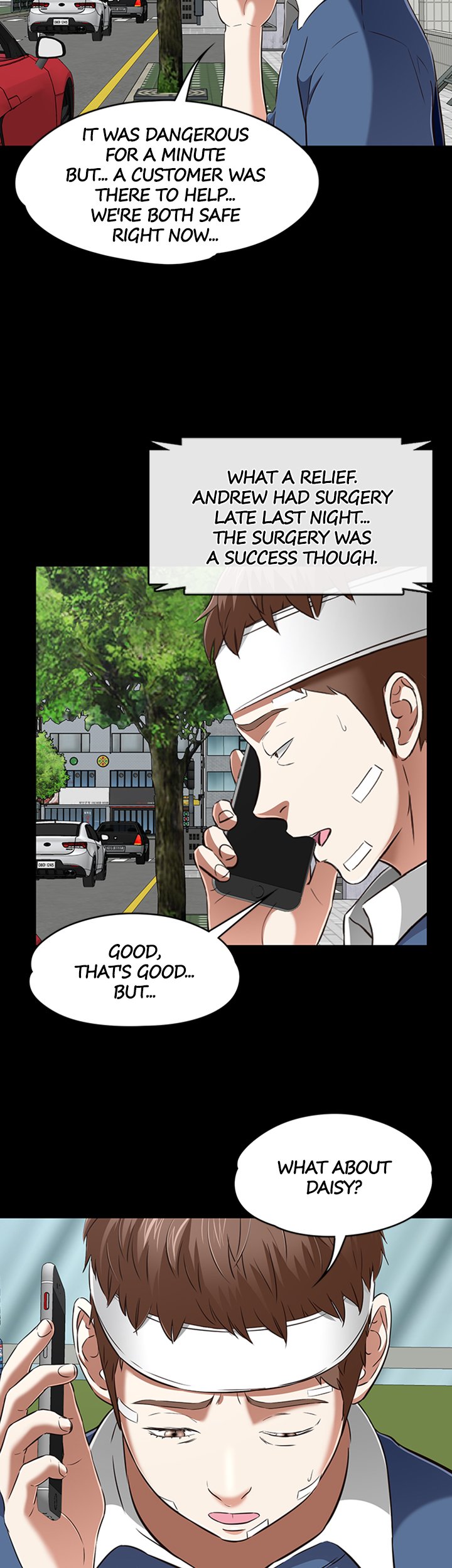 ROOMIE Chapter 59 image 35