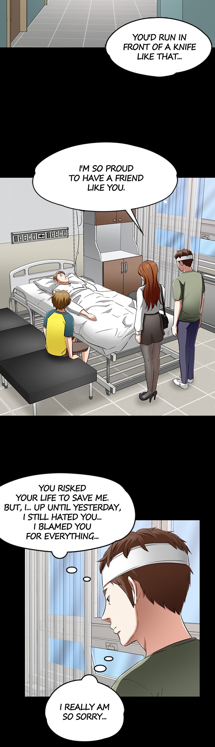 ROOMIE Chapter 59 image 41