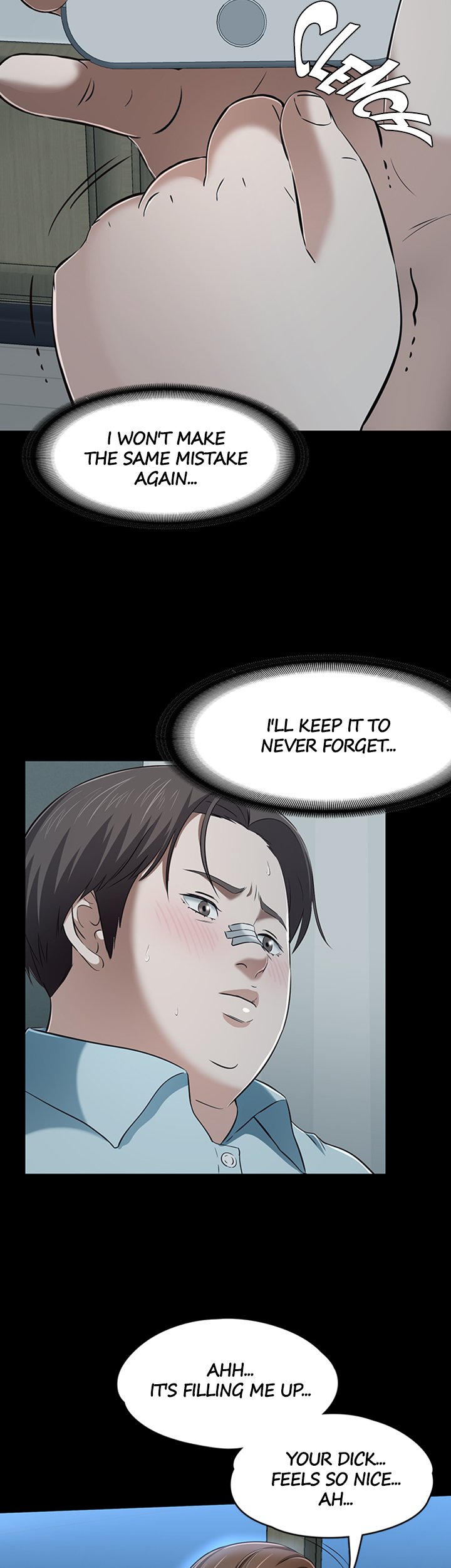 ROOMIE Chapter 59 image 4