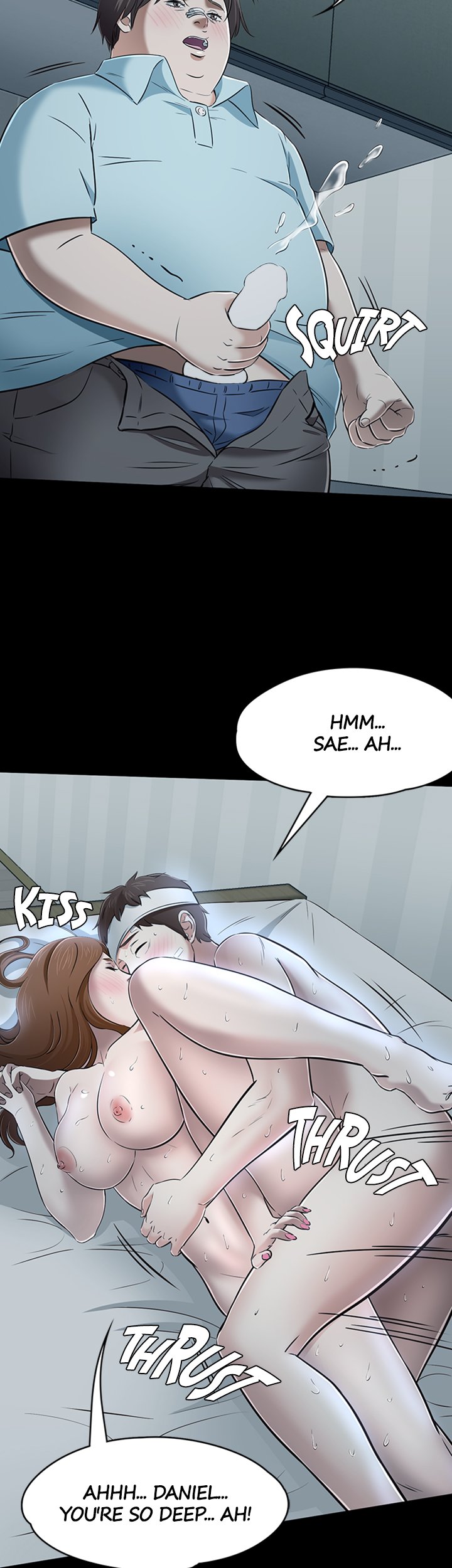 ROOMIE Chapter 59 image 7