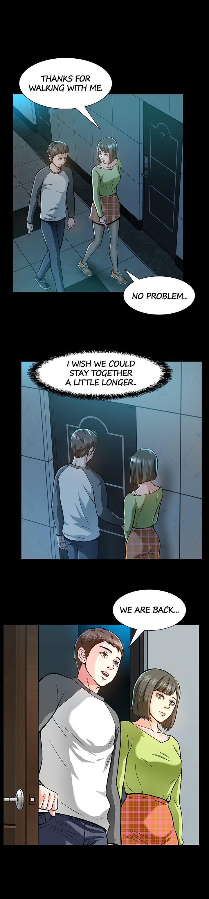 ROOMIE Chapter 6 image 13
