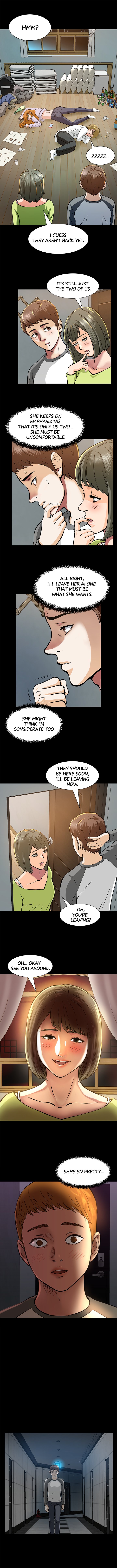 ROOMIE Chapter 6 image 14