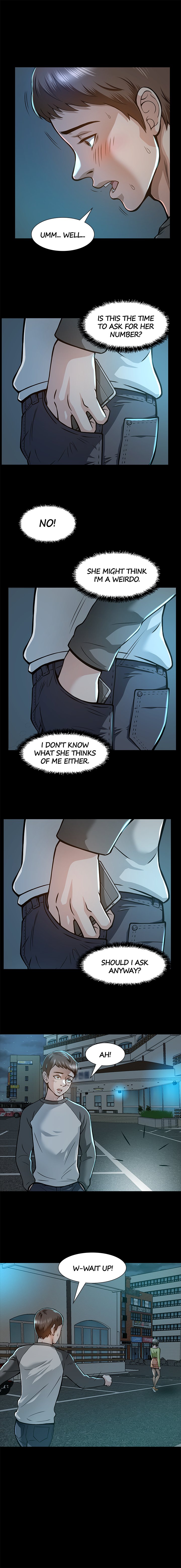 ROOMIE Chapter 6 image 6