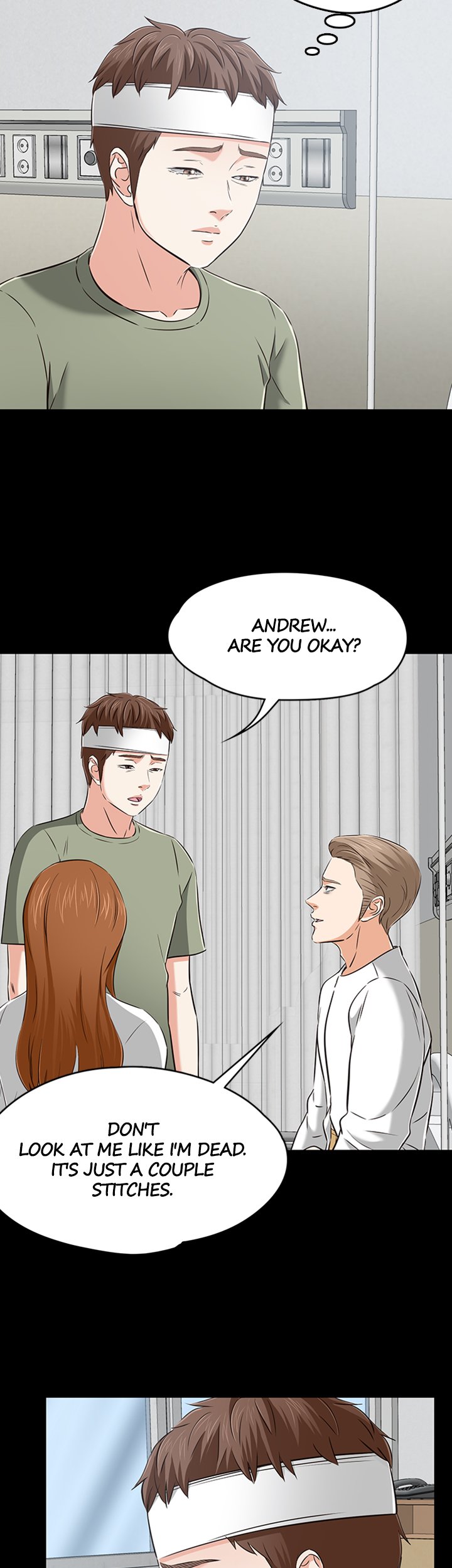 ROOMIE Chapter 60 image 12